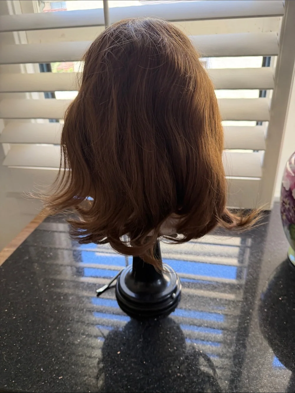 Vintage Human Hair